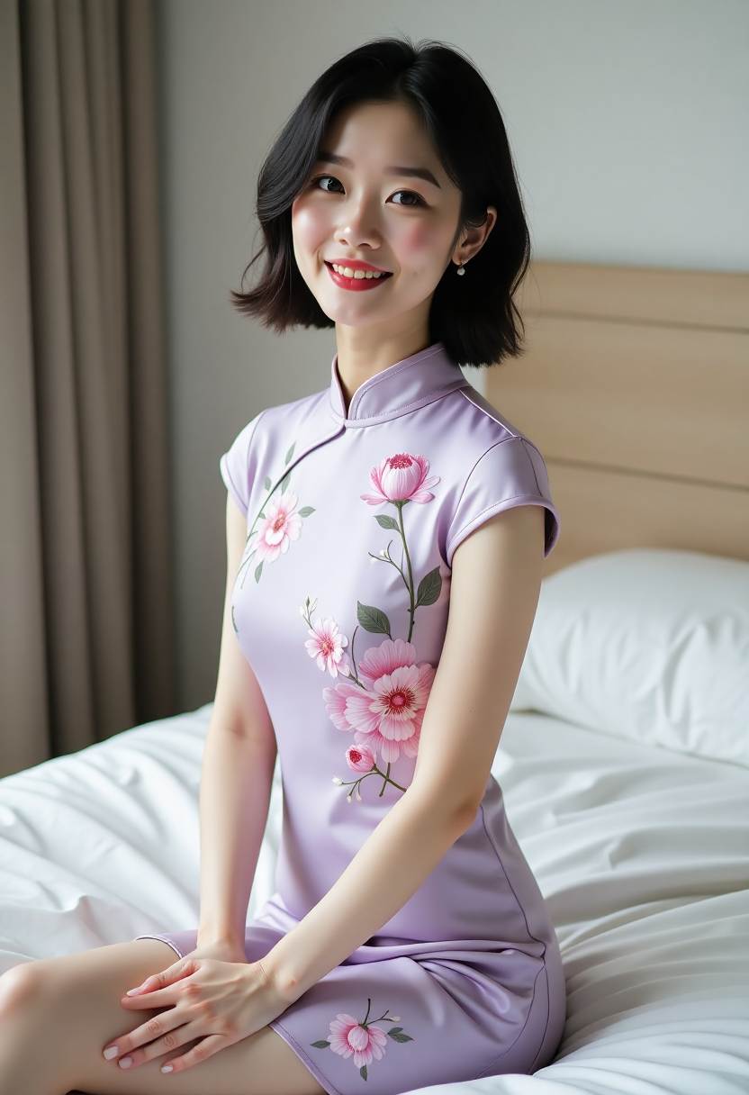 陪长辈散步视频封面