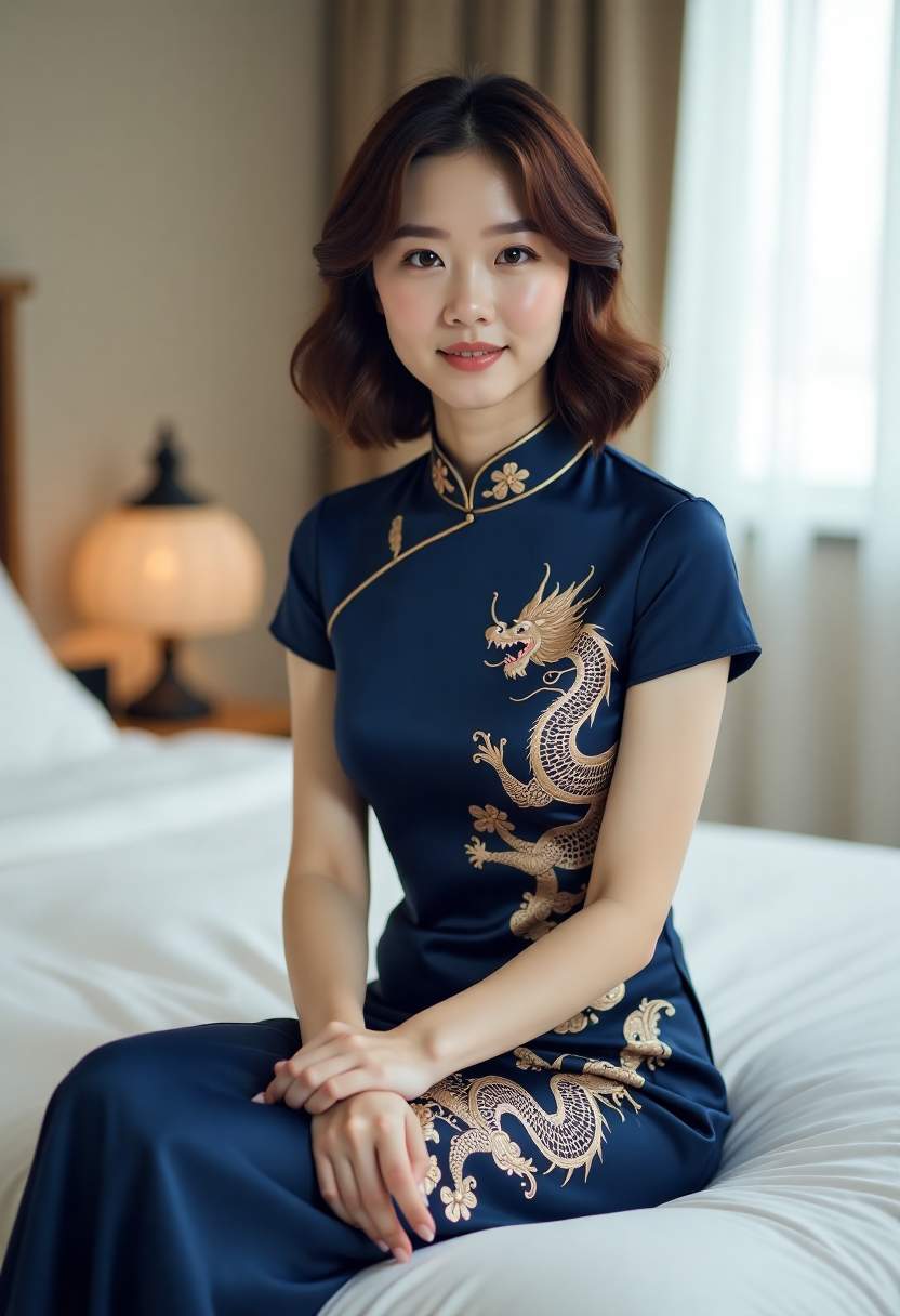 陪伴老人沟通